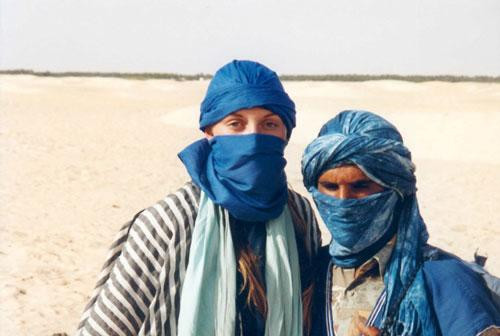 Galeria Tunezja - Ludzie Sahary, obrazek 31