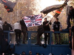 Wielka Brytania ewakuowała personel z Iranu