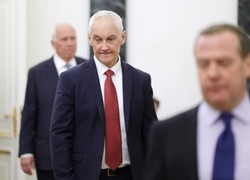 Brytyjski wywiad ocenia wpływ nowego szefa MON Rosji na przebieg wojny