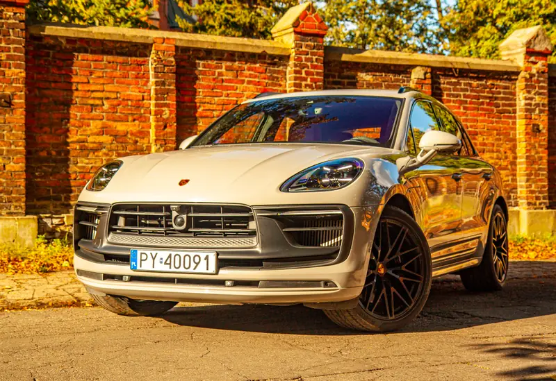 Pojedynek Porsche Macan