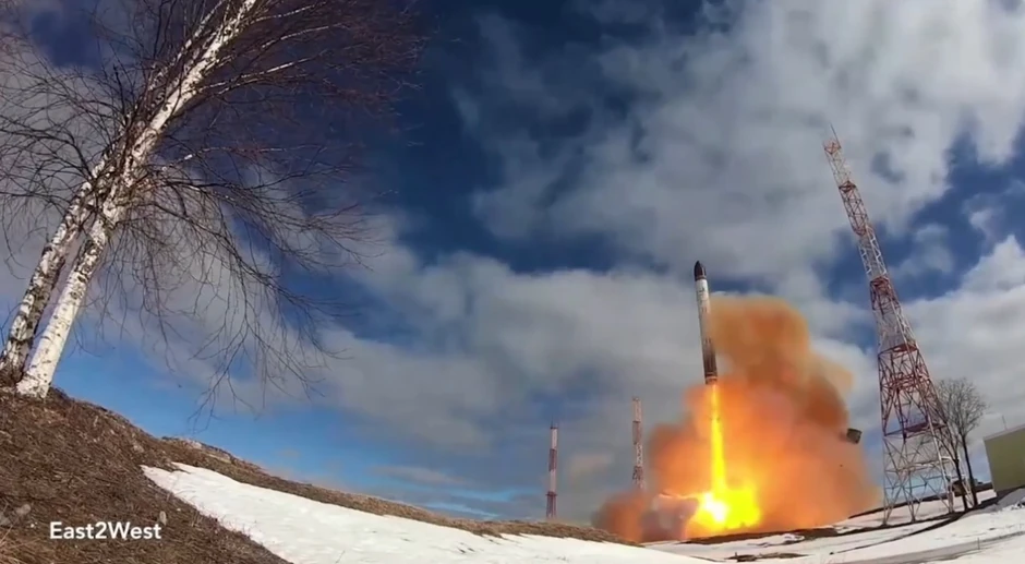 Testiranje "sarmata" ili "satane"