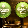 Carlsberg idzie tropem Heinekena. Też opuszcza Rosję