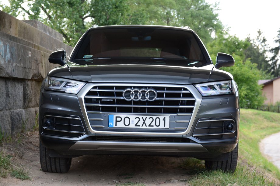 Audi Q5 2.0 TFSI