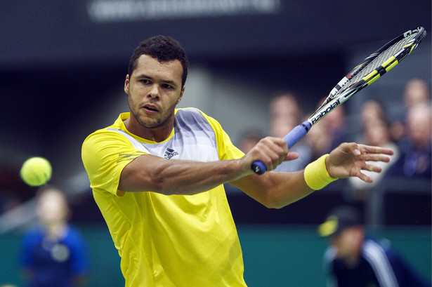 Jo-Wilfried Tsonga wygrał turniej w Marsylii