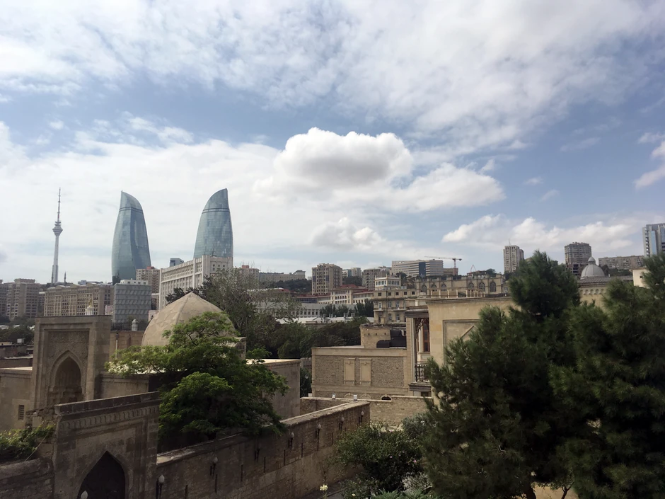 Baku, Azerbejdžan