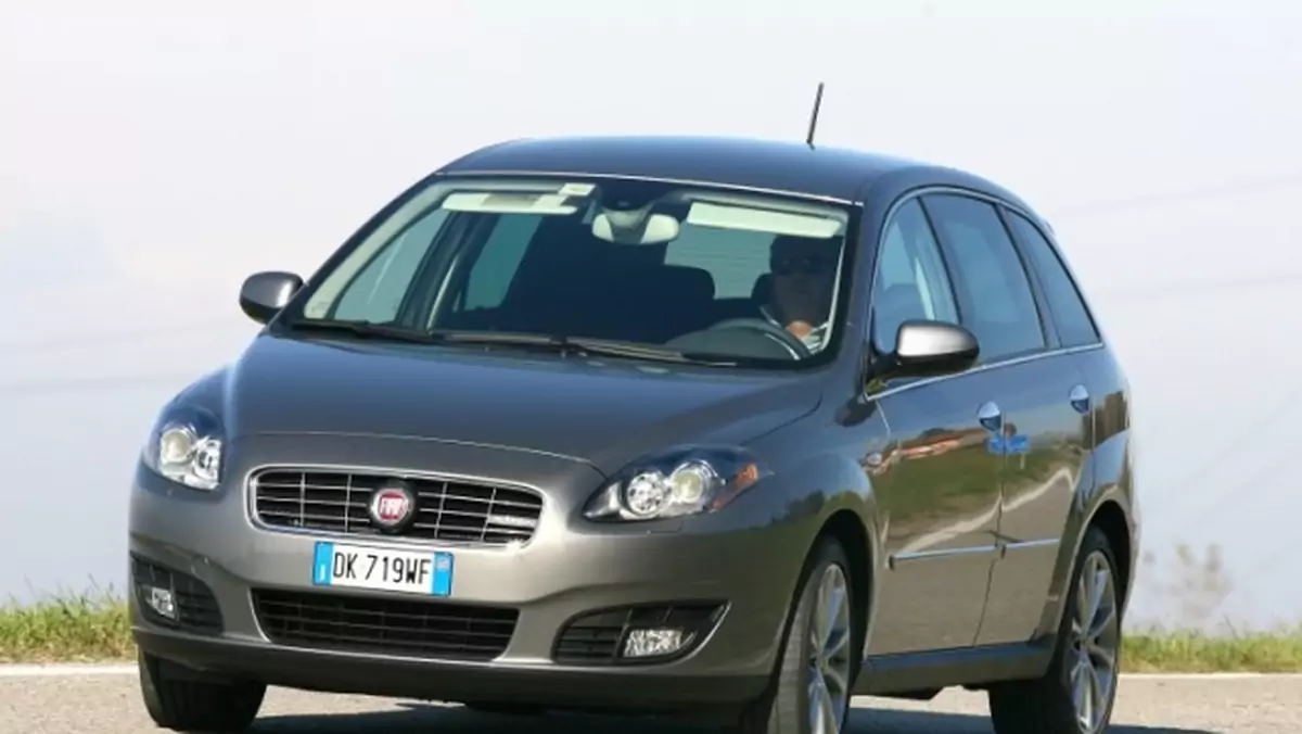 Fiat - Wielka wyprzedaż modeli z 2009 roku