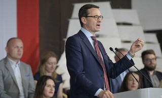 Morawiecki: Nie ma planów przesunięcia wyborów samorządowych na wiosnę 2019 r.