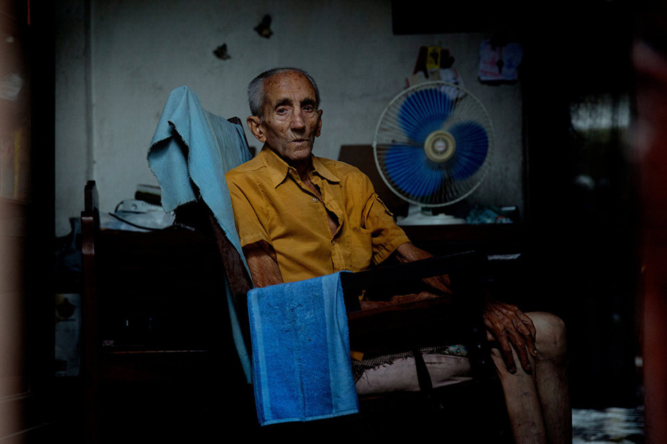 "The Void we Leave - An aging community in Cuba", Oded Wagenstein