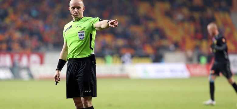 Liga Europy: Polski sędzia w obsadzie meczów 1/8 finału