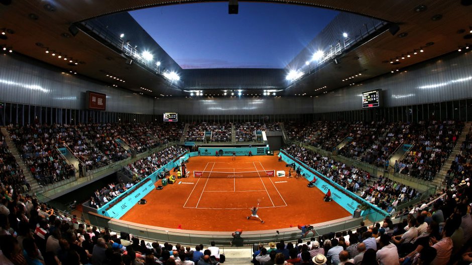 Mutua Madrid Open