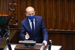 Budka: Będę chciał zbudować koalicję z PSL i Hołownią