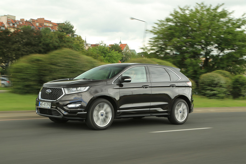 Ford Edge Vignale 2.0 TDCi Twin-Turbo