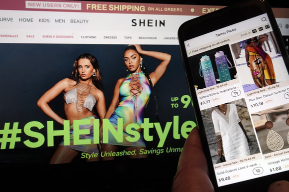 Gigant brze mode "Šejn" želi da prodaje i kozmetiku! Pregovara sa ovim kompanijama, a evo da li će uspeti da parira "Amazonu" i "Aliekspresu"