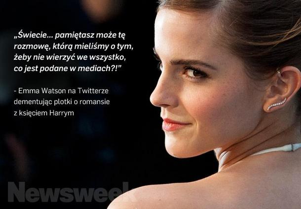 cytat Emma Watson