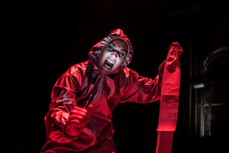 Hymn narodowy (Fot. Karol Budrewicz)