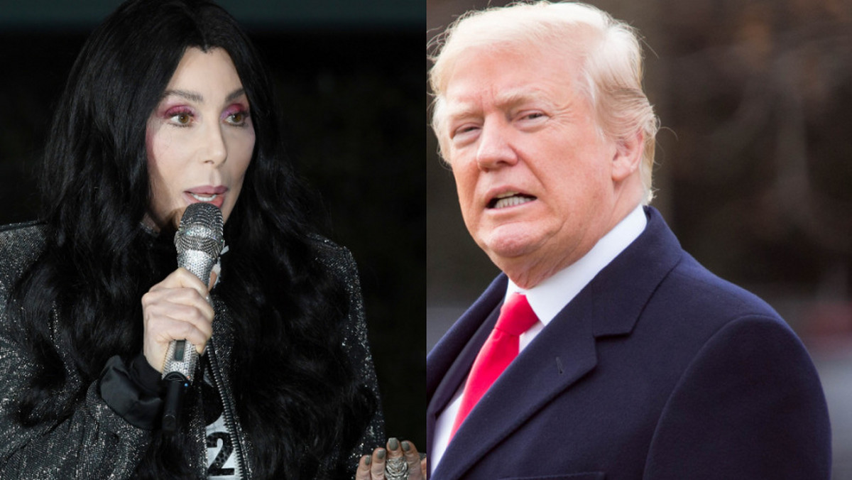 Cher o Donaldzie Trumpie: jest najbardziej mściwą osobą na świecie, jaką widziałam 