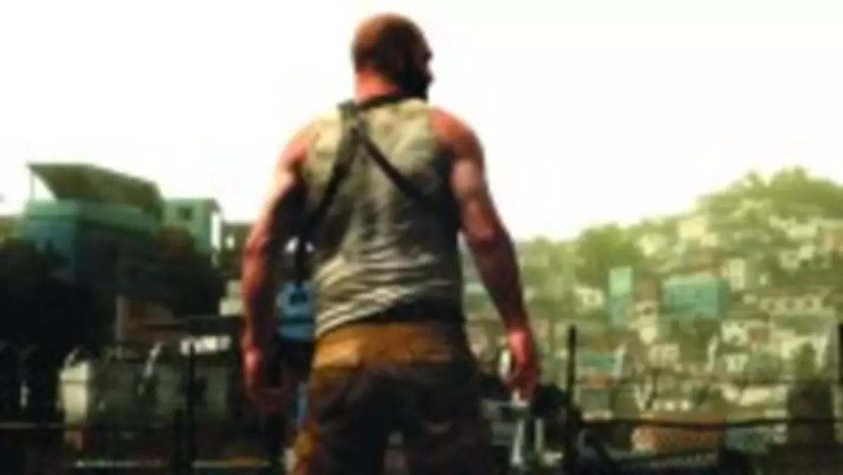 Nowe screeny z Max Payne 3