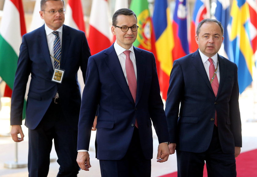 Polska groziła zerwaniem szczytu
