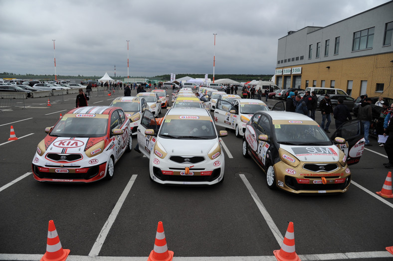 Kia Lotos Race – „Picantne” szaleństwo na Lausitzring