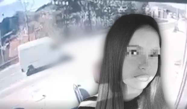  Stradala devojčica u Pazaru