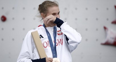 Aleksandra Kałucka blisko katastrofy w walce o medal. "Miałam zawał, ale biegłam dalej"