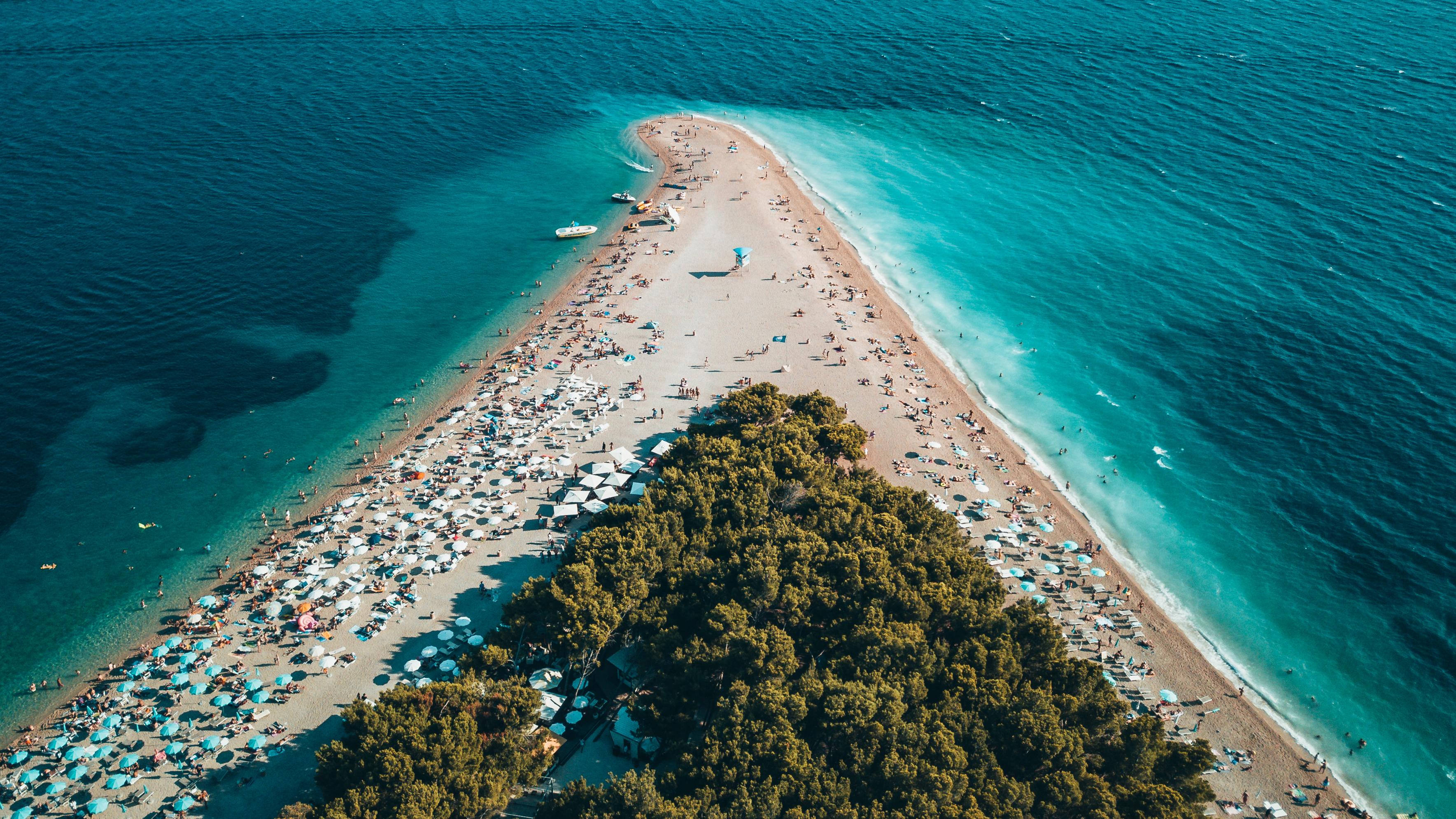 Chorwacja Dalmacja Split Trogir Atrakcje Plaze Co Zwiedzic W Dalmacji Podroze