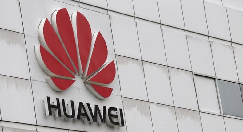 Huawei logo