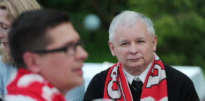 Kaczyński: Pamiętam jak wygraliśmy z Rosją