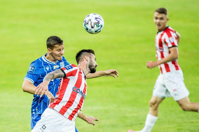 Liga Europy: Lech, Piast i Cracovia poznały rywali