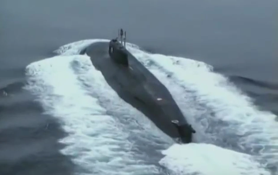 Podmornica Kursk