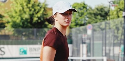 Iga Świątek przekazała fantastyczne wiadomości przed French Open! To zdjęcie nie pozostawia wątpliwości