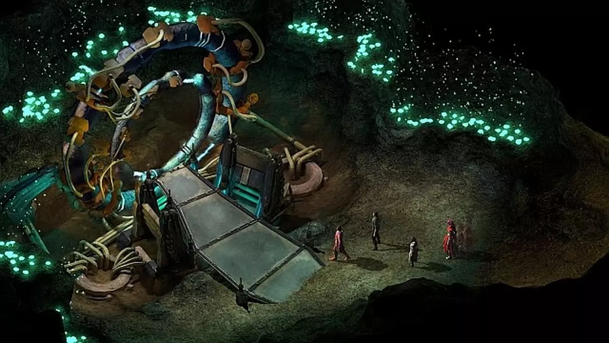 Torment: Tides of Numenera - nowy zwiastun zapozna Was z fabułą gry