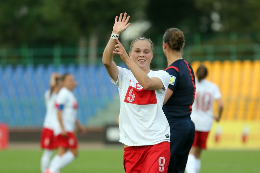 Ewa Pajor, najlepsza polska piłkarka przejdzie do VfL Wolfsburg!