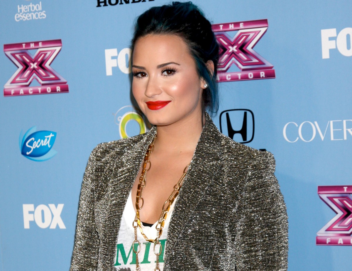 Demi Lovato boi się własnych fanów