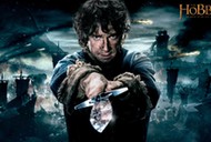 Hobbit: Bitwa Pięciu Armii 