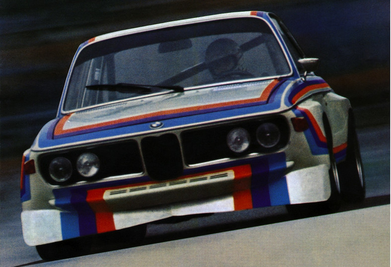 Historia BMW M cz. I: lata 1970 - 1980