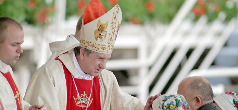 Arcybiskup Andrzej Dzięga: Katolik nie może popierać in vitro