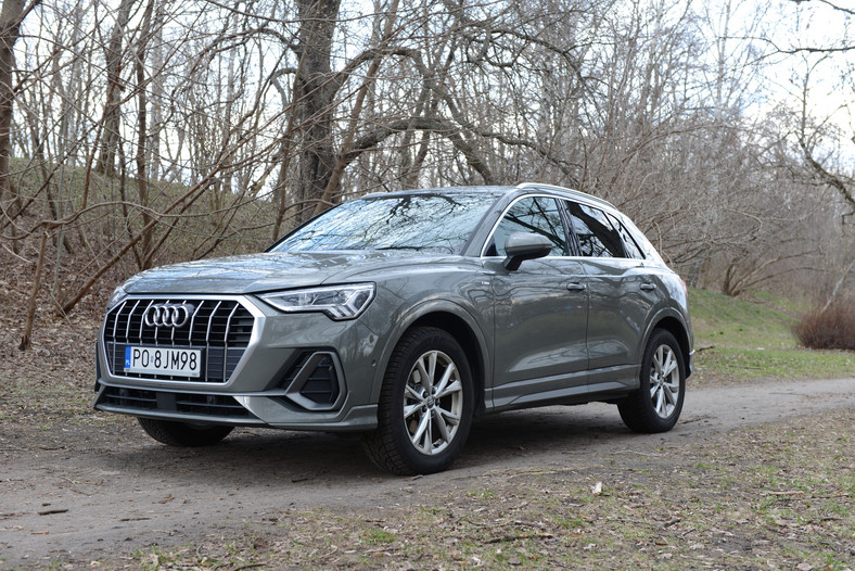 Audi Q3 35 TFSI