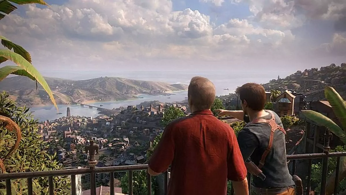 Naughty Dog wyjaśnia skąd decyzja o fabularnym DLC w Uncharted 4