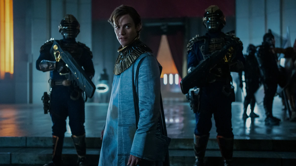 Serialowy hit SF powraca. To adaptacja kultowych opowiadań mistrza gatunku