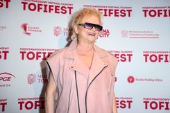 Katarzyna Figura o chorobie, z którą się zmaga. Wspomniała o 'widmie śmierci'