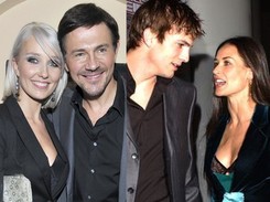 Od fana do kochanka. Oni związali się ze swoimi idolami!