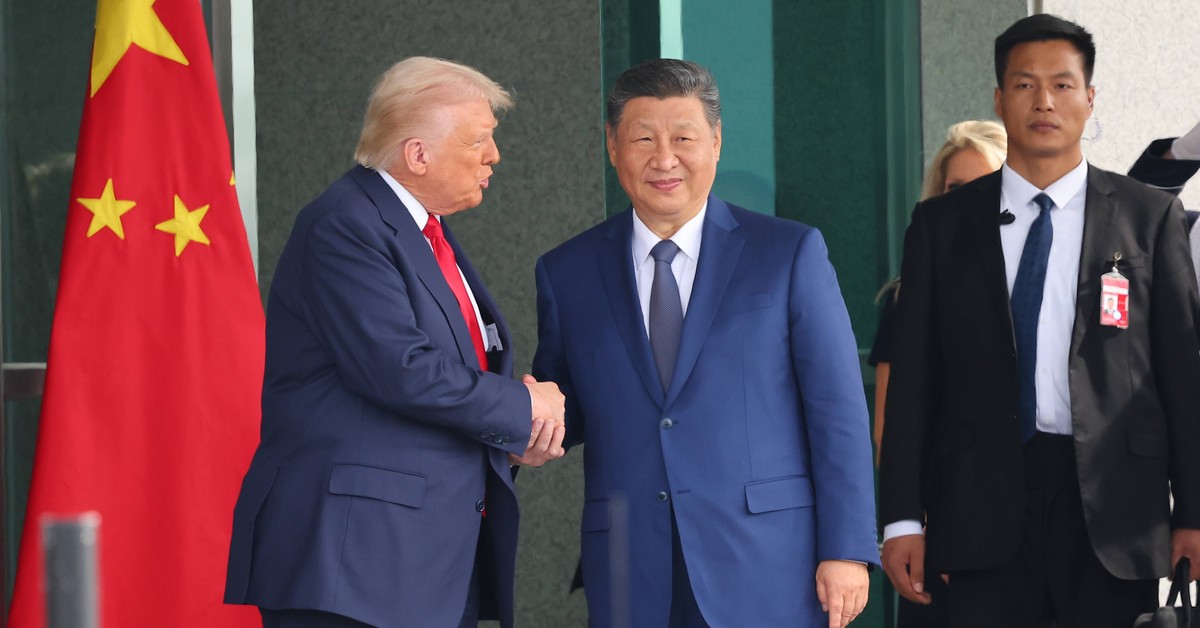 Nowa umowa USA–Chiny: Cła w dół, metale ziem rzadkich bez restrykcji, Trump zapowiada wizytę w Pekinie