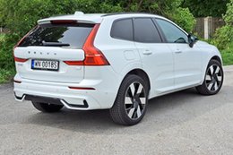 Volvo XC60 T6 – sportowe osiągi w wersji „eko”