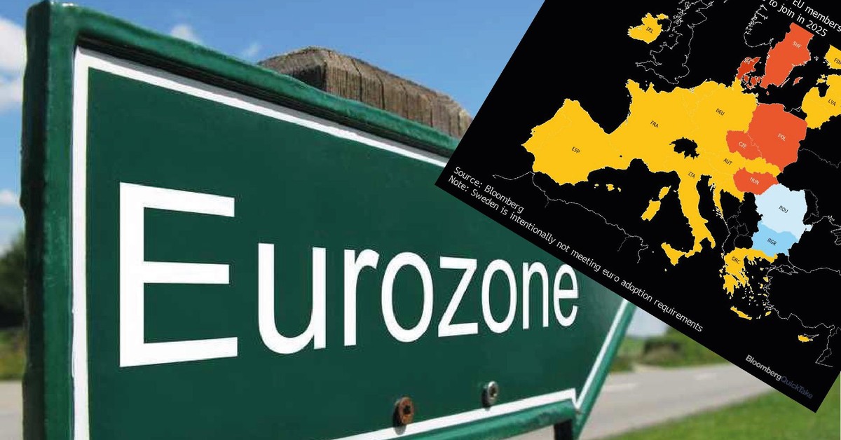 Bułgaria przyjmuje euro. Rząd upadł mimo to