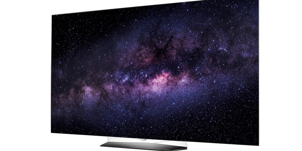 LG wprowadza nowe telewizory OLED TV 4K