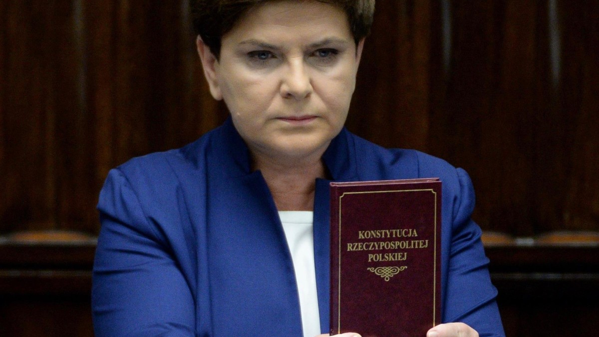 Beata Szydło