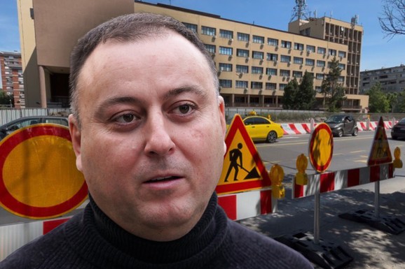 Zatvara se Bulevar despota Stefana na 2 godine, ruše se "Baj