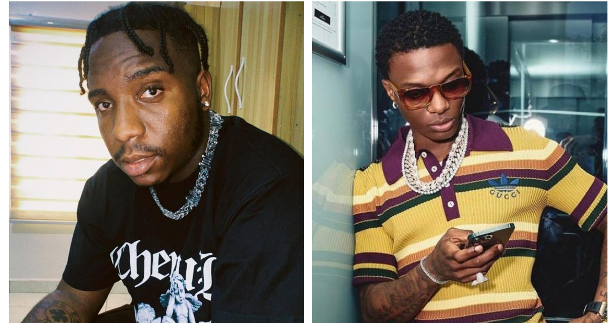 Rapper Zilla Oaks tears into Wizkid in new diss track, 'Rap Is Dead