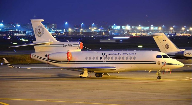 Chinese firm impounds another Nigerian jet in Canada amidst dispute